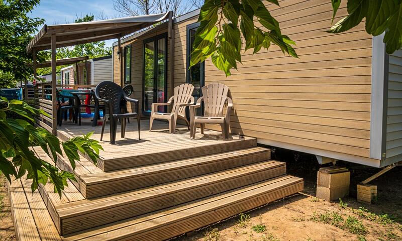 Camping La Maïre *** - Sérignan - 35