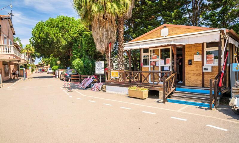 Camping La Maïre *** - Sérignan - 36