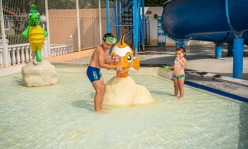 Camping La Maïre *** - Sérignan - 40