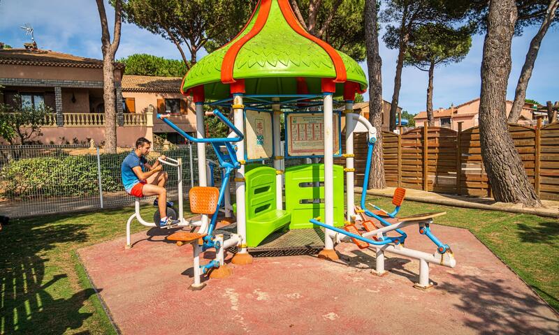 Camping La Maïre *** - Sérignan - 44
