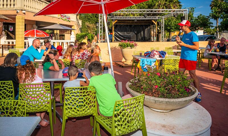Camping La Maïre *** - Sérignan - 49
