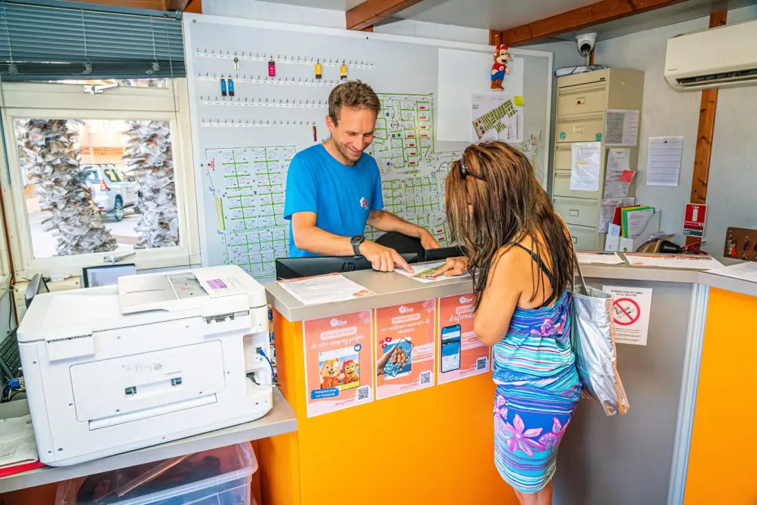 Camping La Maïre 3 étoiles★★★