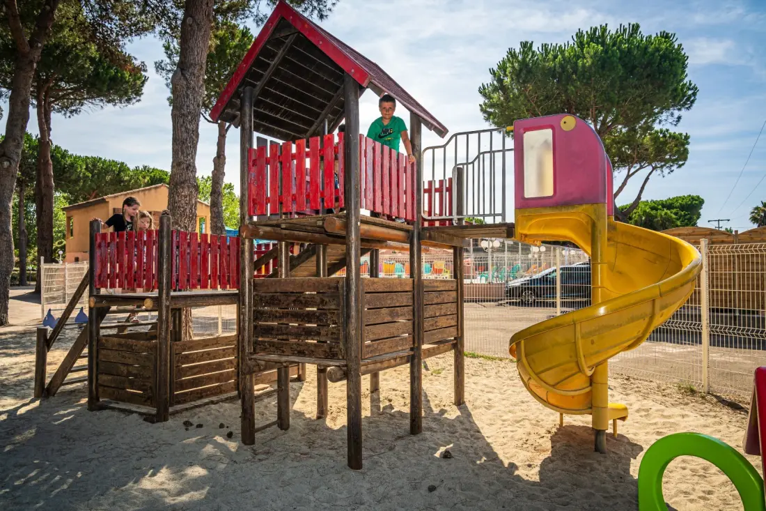 Camping La Maïre 3 étoiles★★★