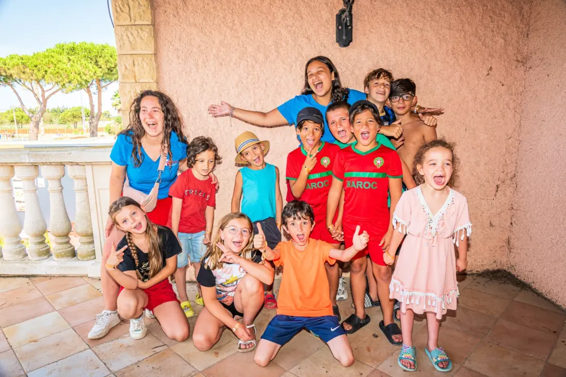 Camping La Maïre 3 étoiles★★★