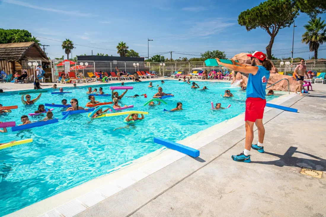 Camping La Maïre 3 étoiles★★★