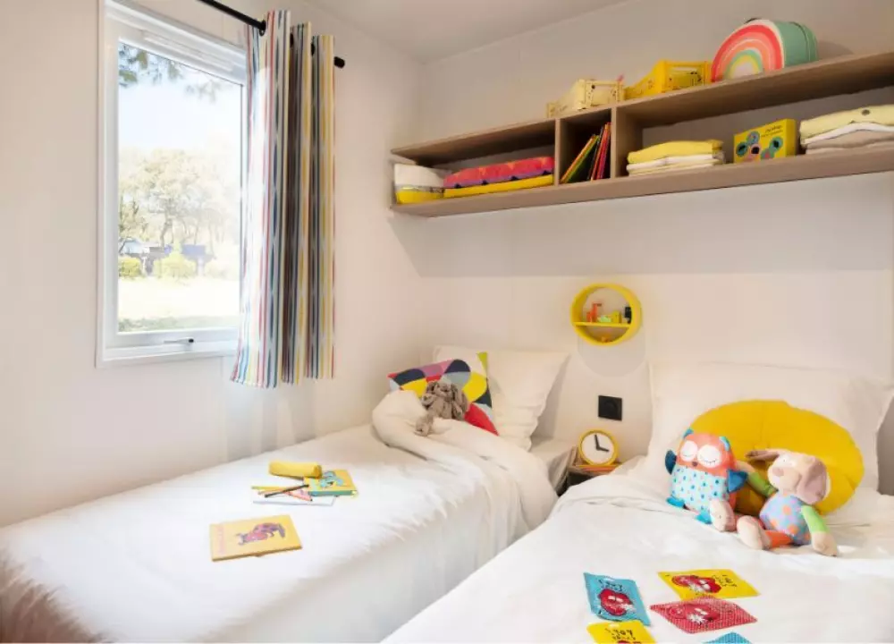 Camping La Maïre 3 étoiles★★★