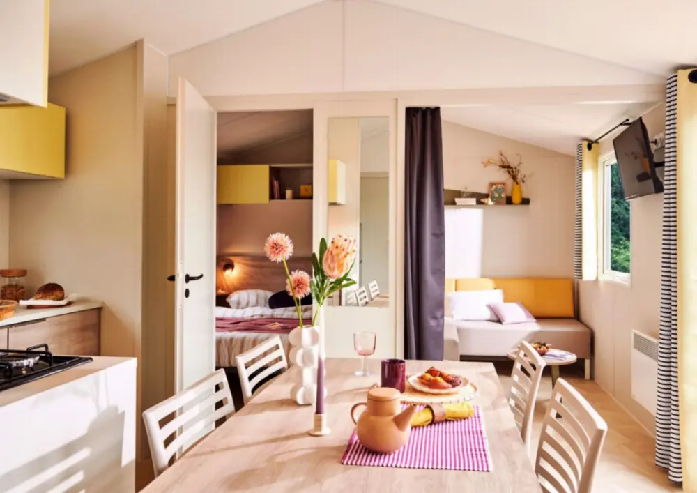 Camping La Maïre 3 étoiles★★★