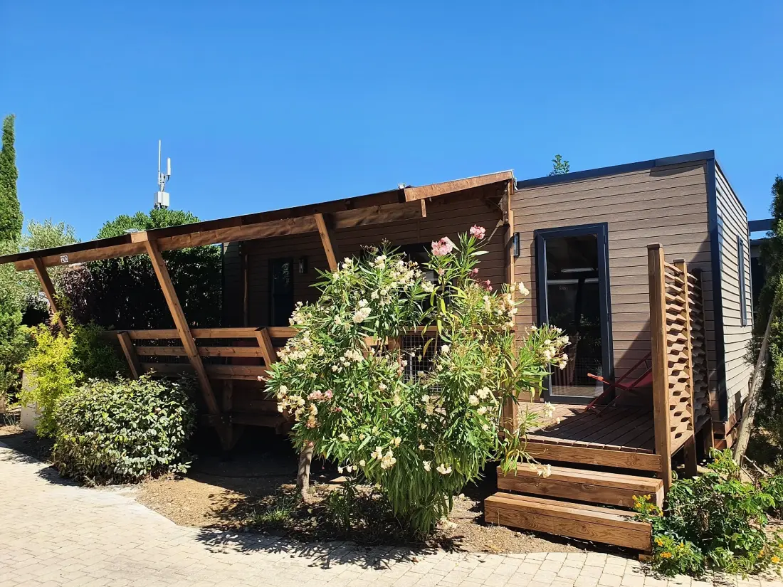 Camping Mas des Lavandes 4 étoiles★★★★