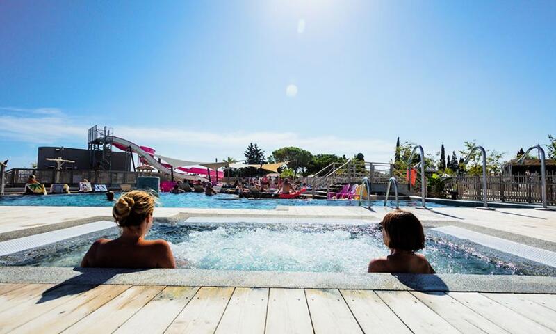 France - Méditerranée Ouest - Sérignan - Camping Mas Des Lavandes 4*