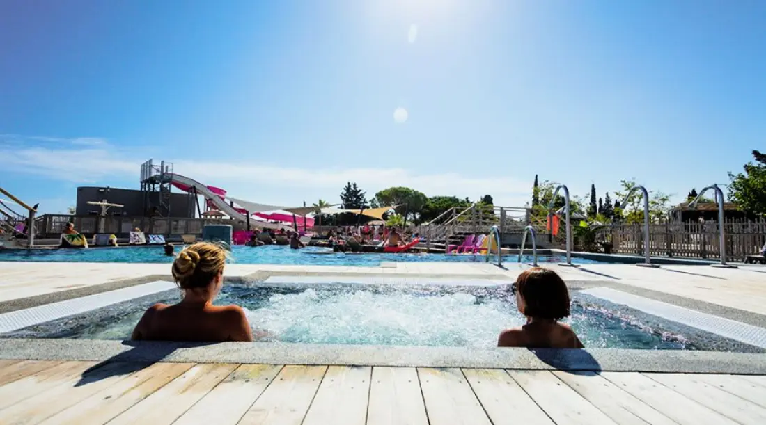 Camping Mas des Lavandes 4 étoiles★★★★