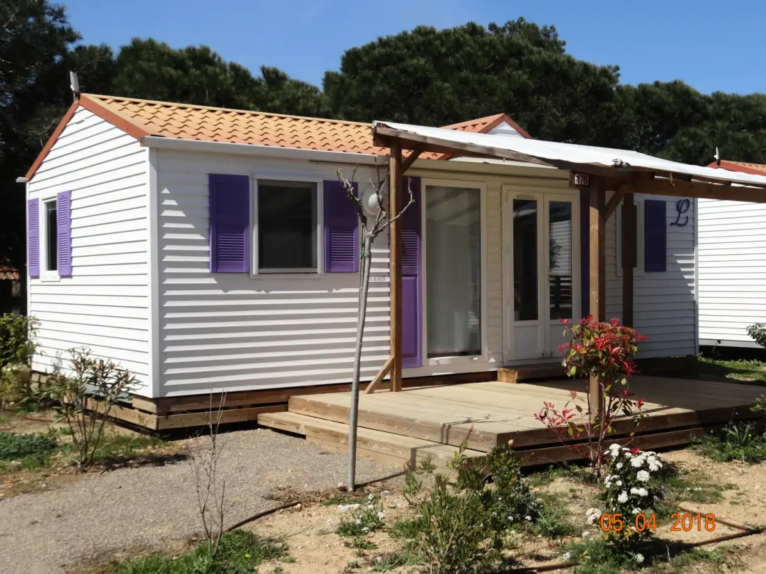 Camping Mas des Lavandes 4 étoiles★★★★