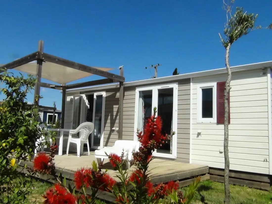 Camping Mas des Lavandes 4 étoiles★★★★