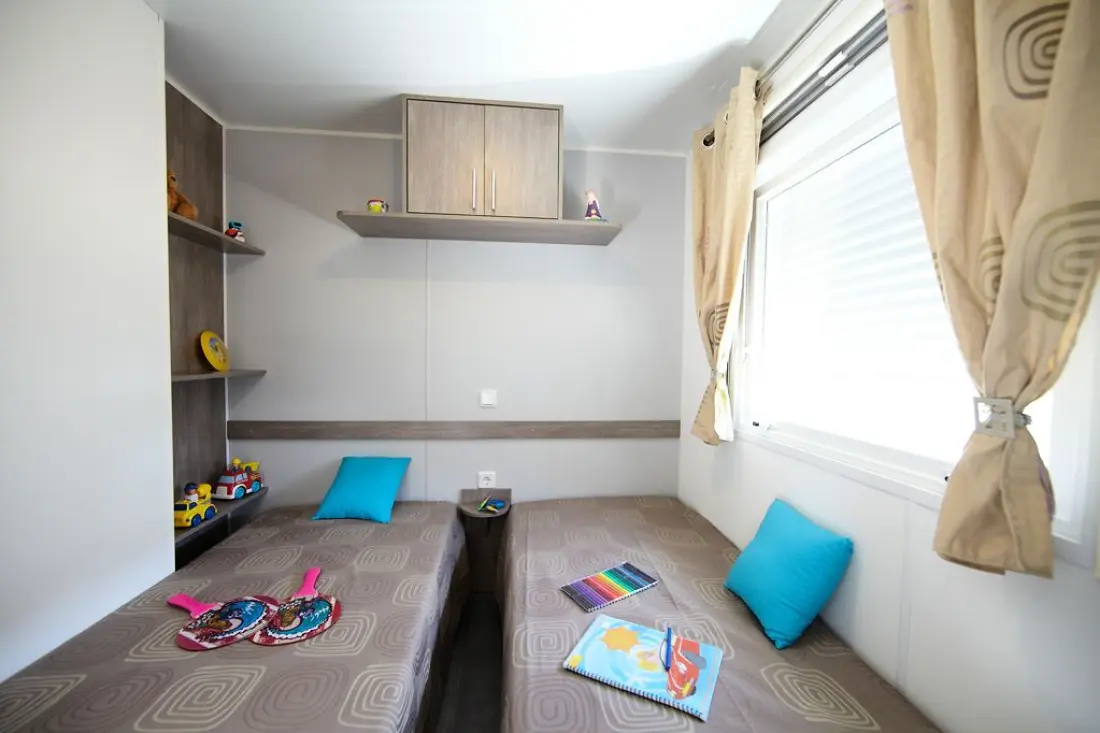 Camping Mas des Lavandes 4 étoiles★★★★