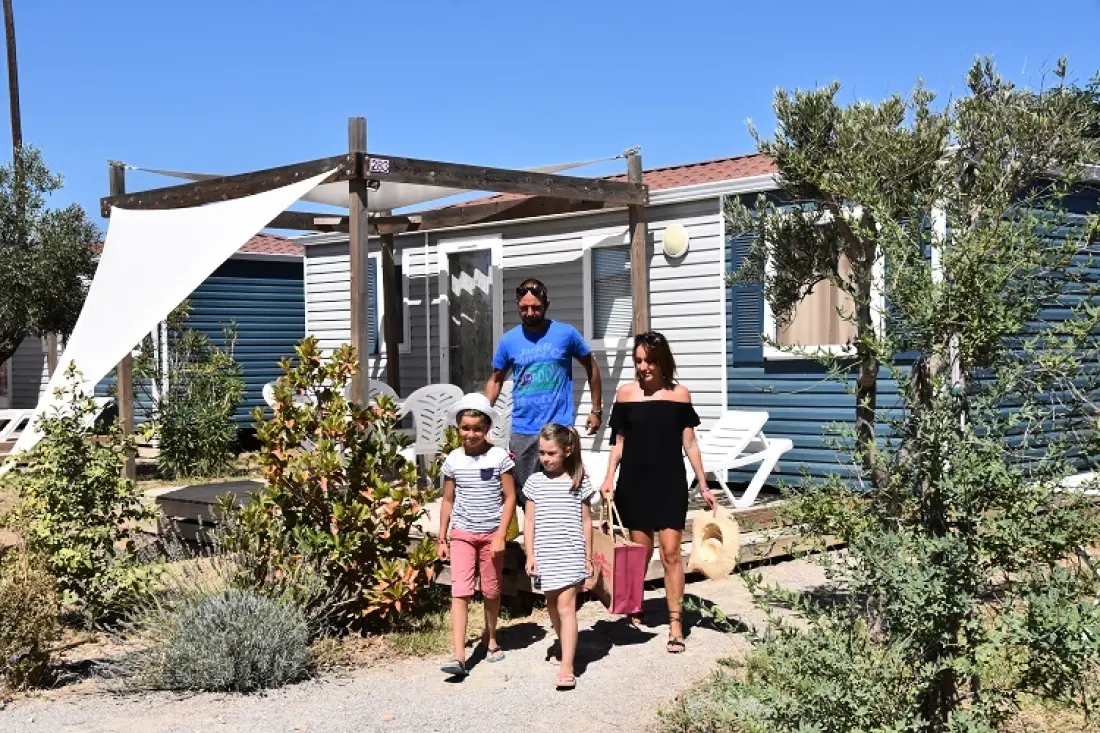 Camping Mas des Lavandes 4 étoiles★★★★