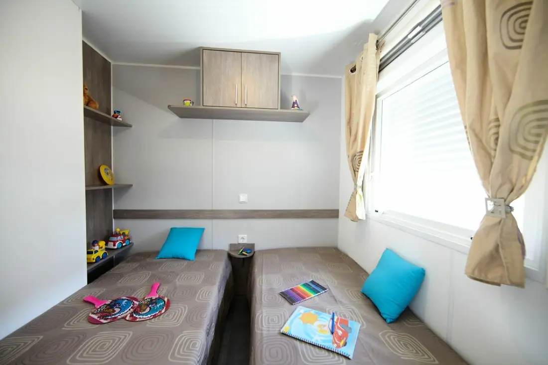 Camping Mas des Lavandes 4 étoiles★★★★