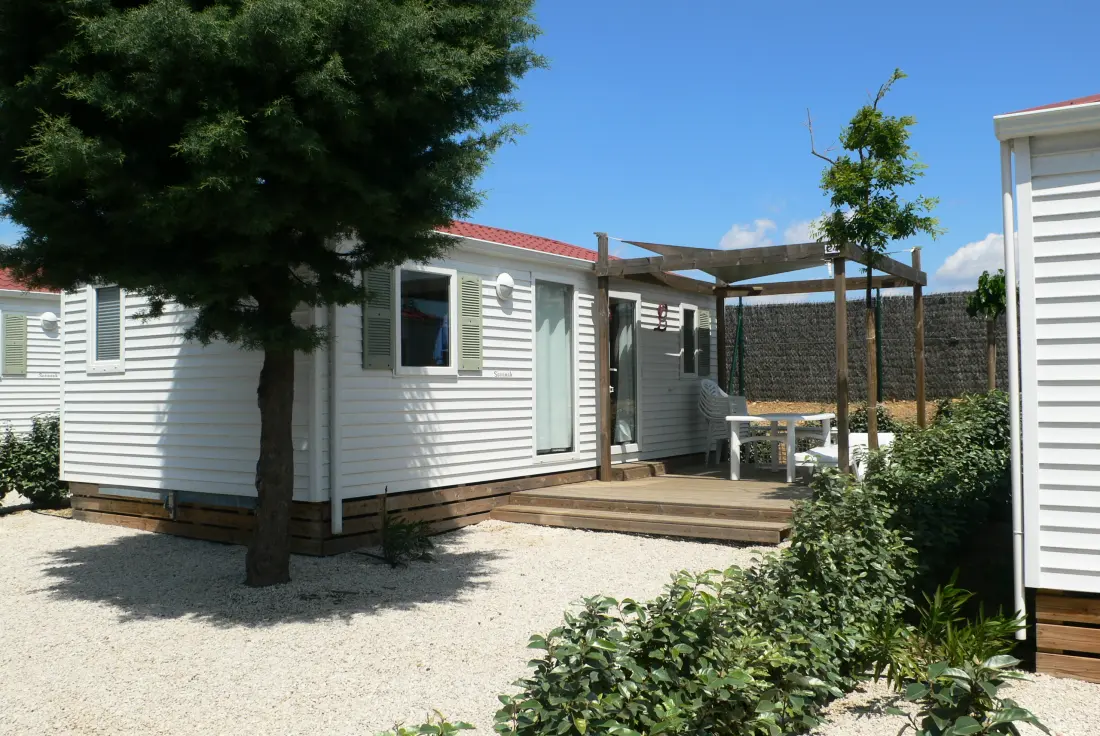 Camping Mas des Lavandes 4 étoiles★★★★