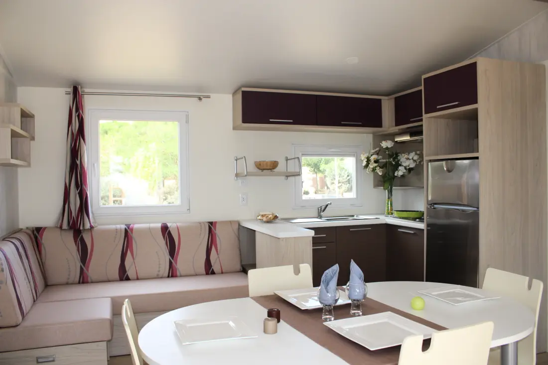 Camping Mas des Lavandes 4 étoiles★★★★