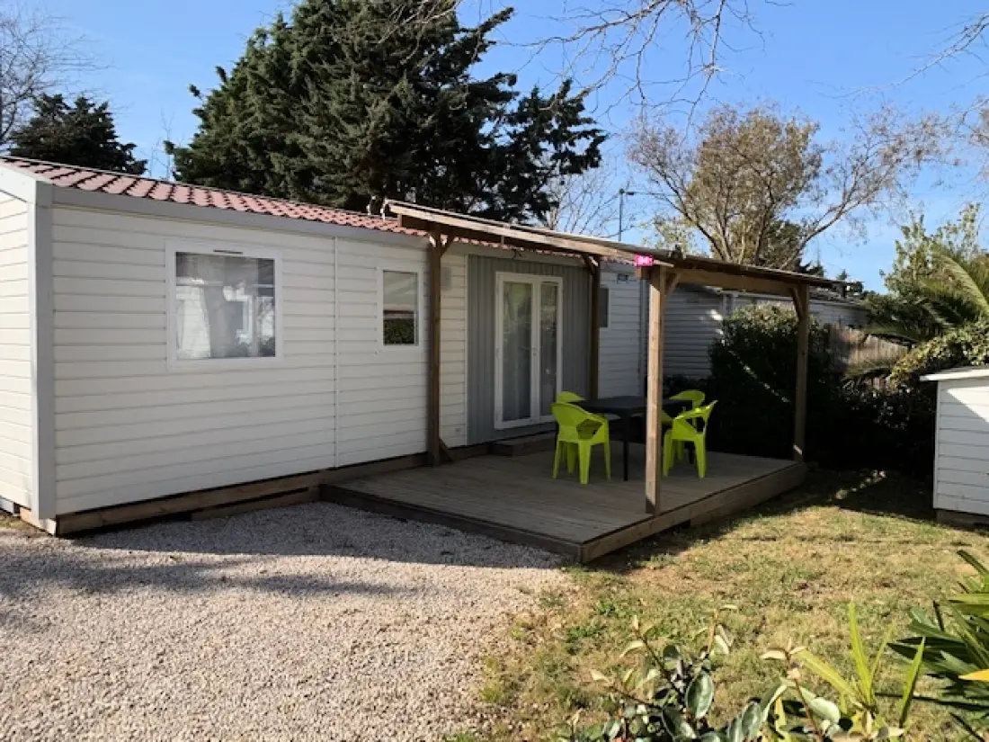 Camping Mas des Lavandes 4 étoiles★★★★