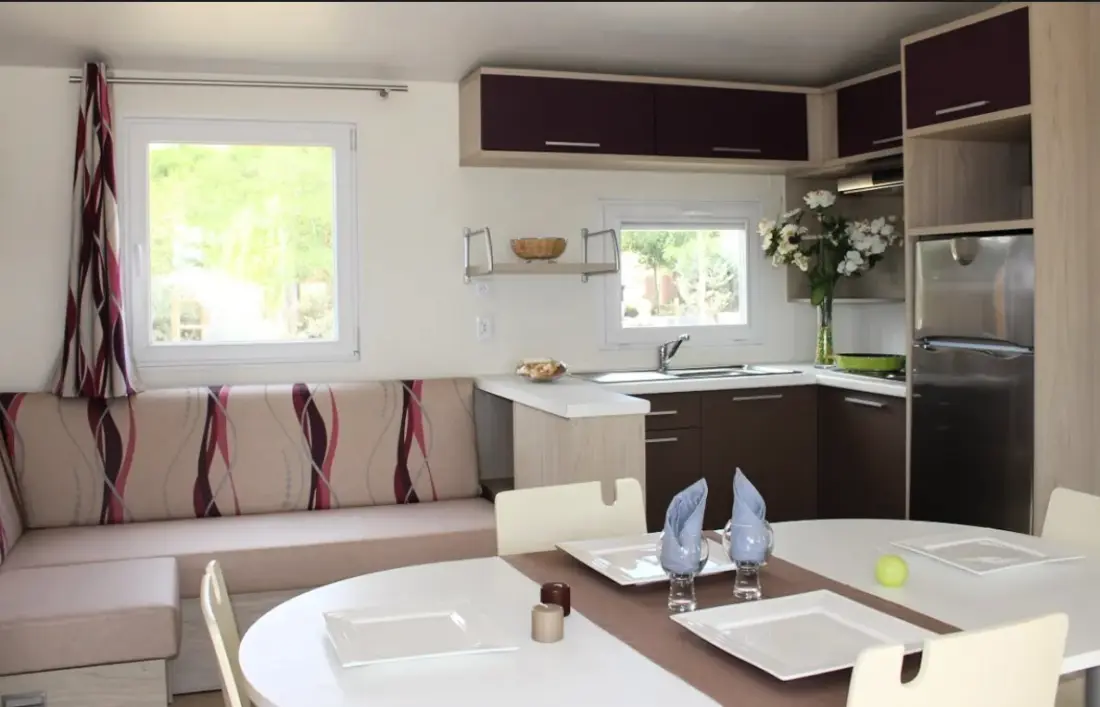 Camping Mas des Lavandes 4 étoiles★★★★