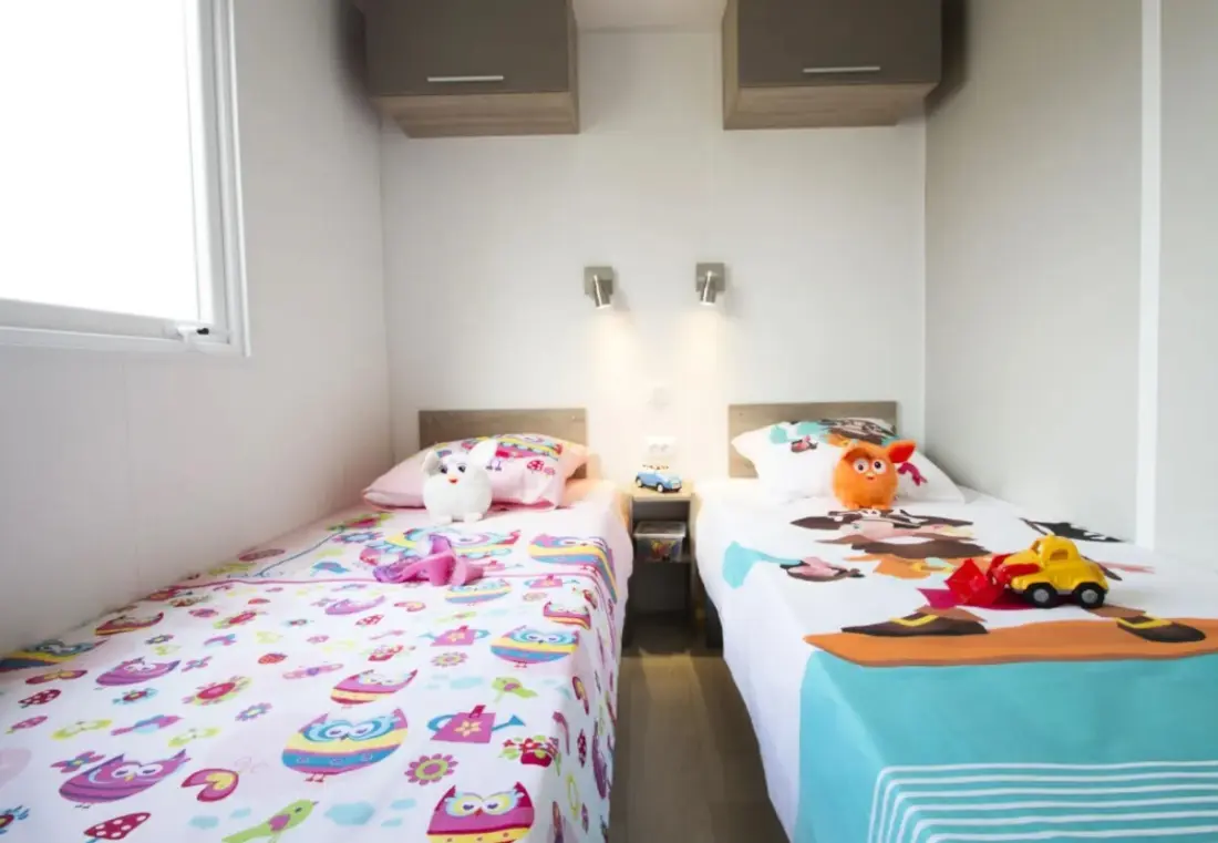 Camping Mas des Lavandes 4 étoiles★★★★
