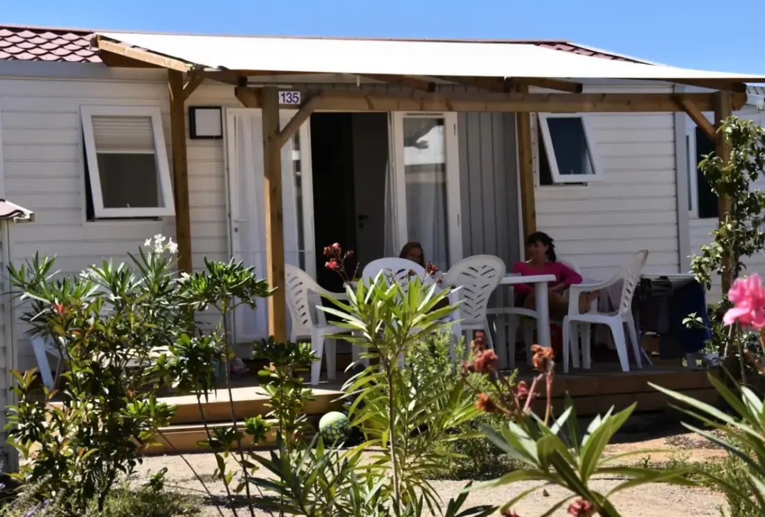 Camping Mas des Lavandes 4 étoiles★★★★