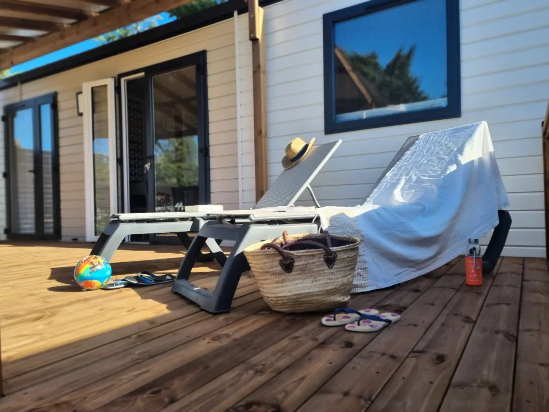 Camping Mas des Lavandes 4 étoiles★★★★