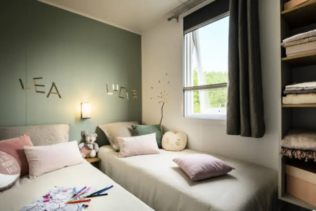 Camping Mas des Lavandes 4 étoiles★★★★