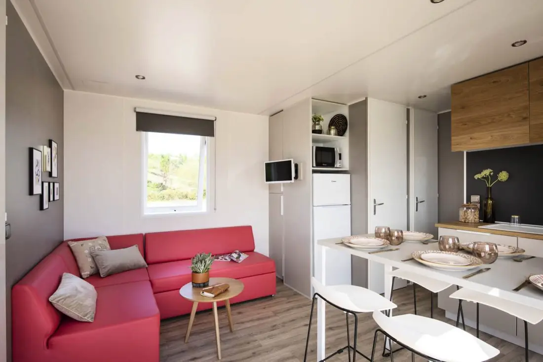 Camping Mas des Lavandes 4 étoiles★★★★