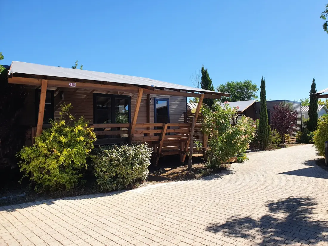 Camping Mas des Lavandes 4 étoiles★★★★
