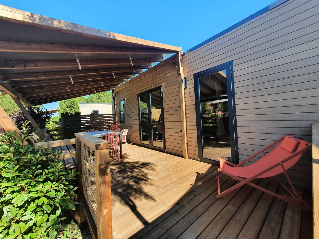 Camping Mas des Lavandes 4 étoiles★★★★