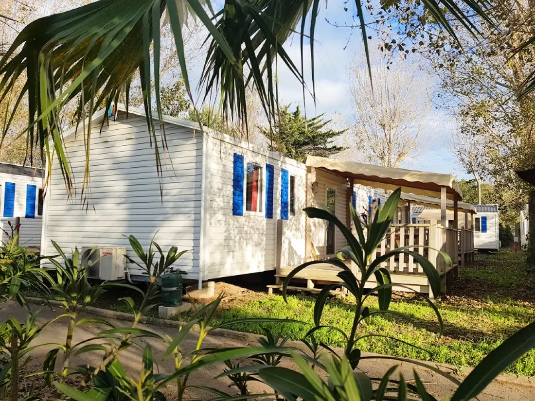 Camping l'Etoile de Mer 4 étoiles★★★★