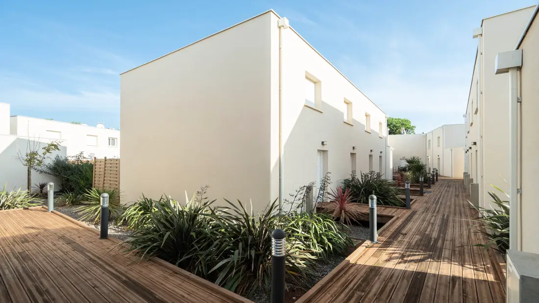 Maison à Valras-Plage