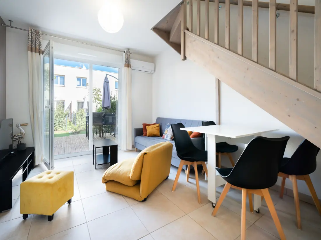 Maison à Sérignan