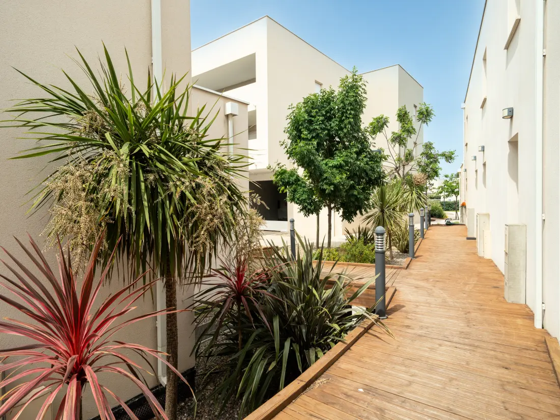 Maison à Sérignan
