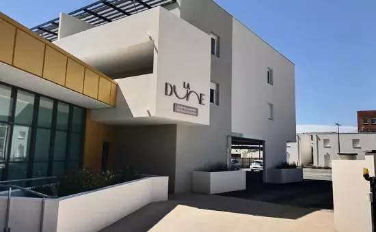 Résidence Vacancéole La Dune
