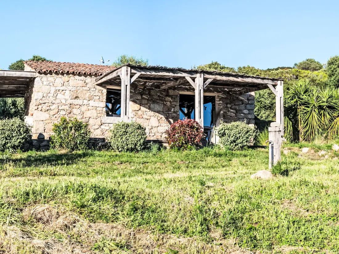 Maison de Vacances Serra-di-Ferro
