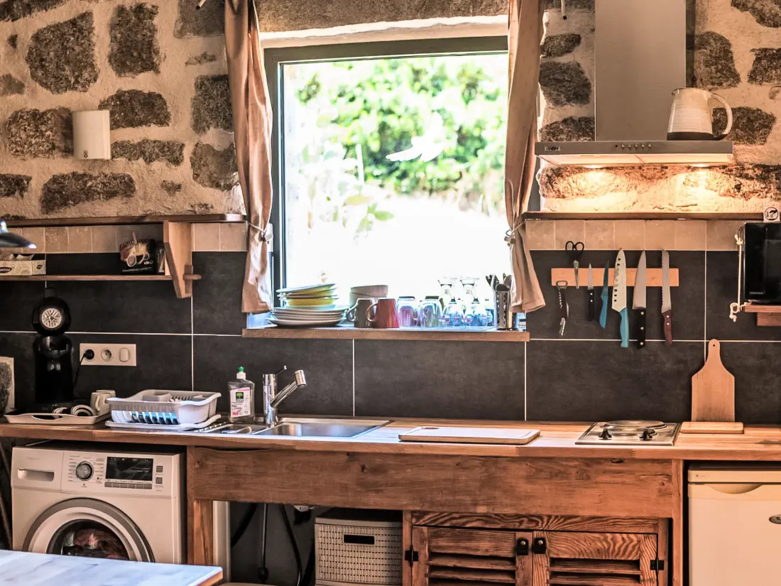 Maison de Vacances Serra-di-Ferro