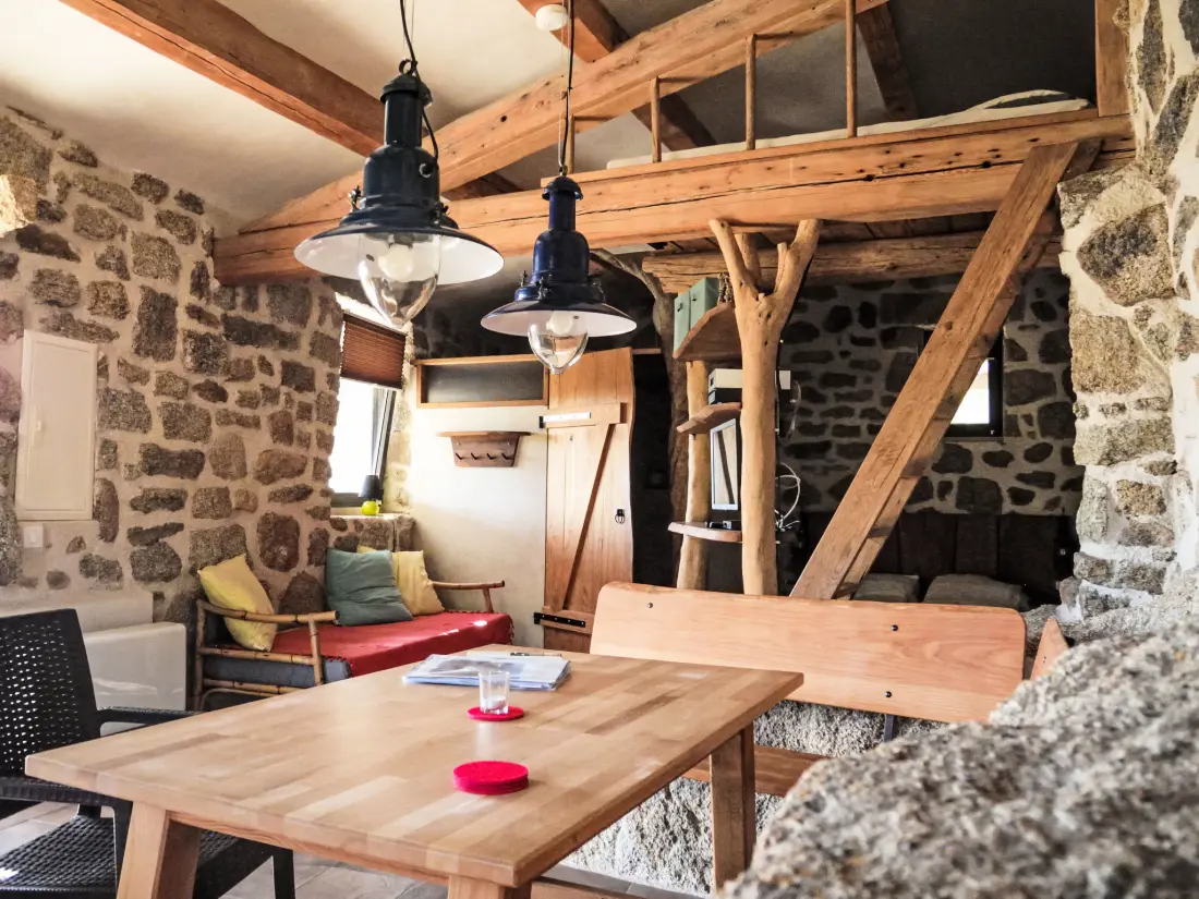 Maison de Vacances Serra-di-Ferro