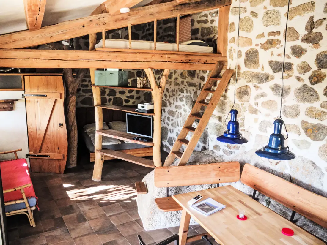 Maison de Vacances Serra-di-Ferro