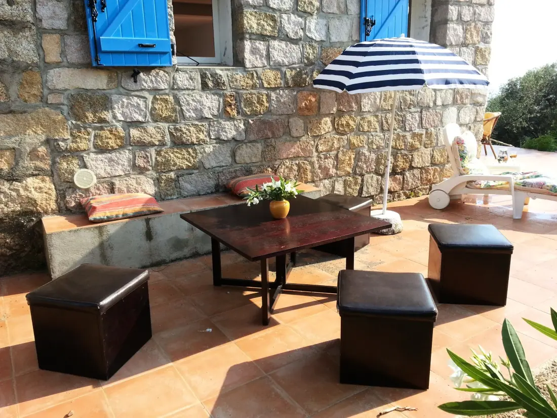 Maison de Vacances Serra-di-Ferro