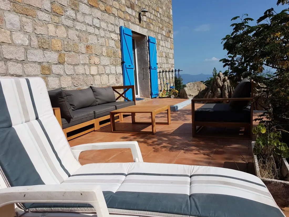 Maison de Vacances Serra-di-Ferro