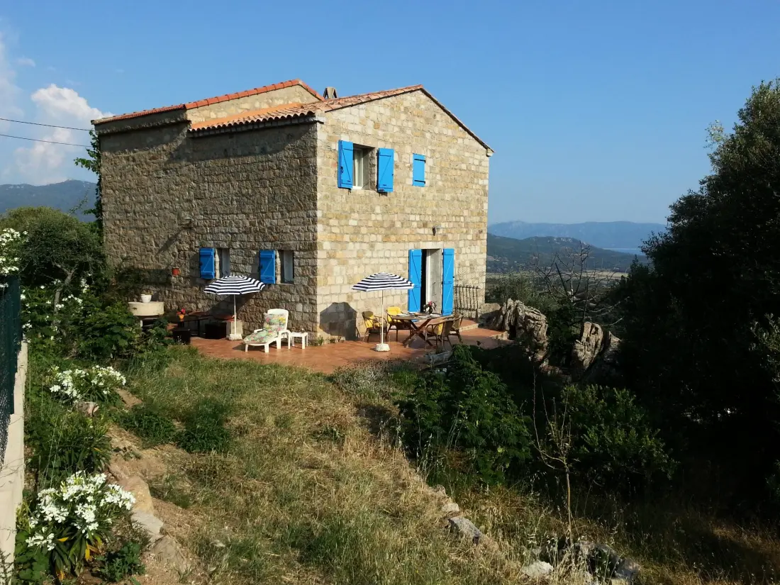Maison de Vacances Serra-di-Ferro