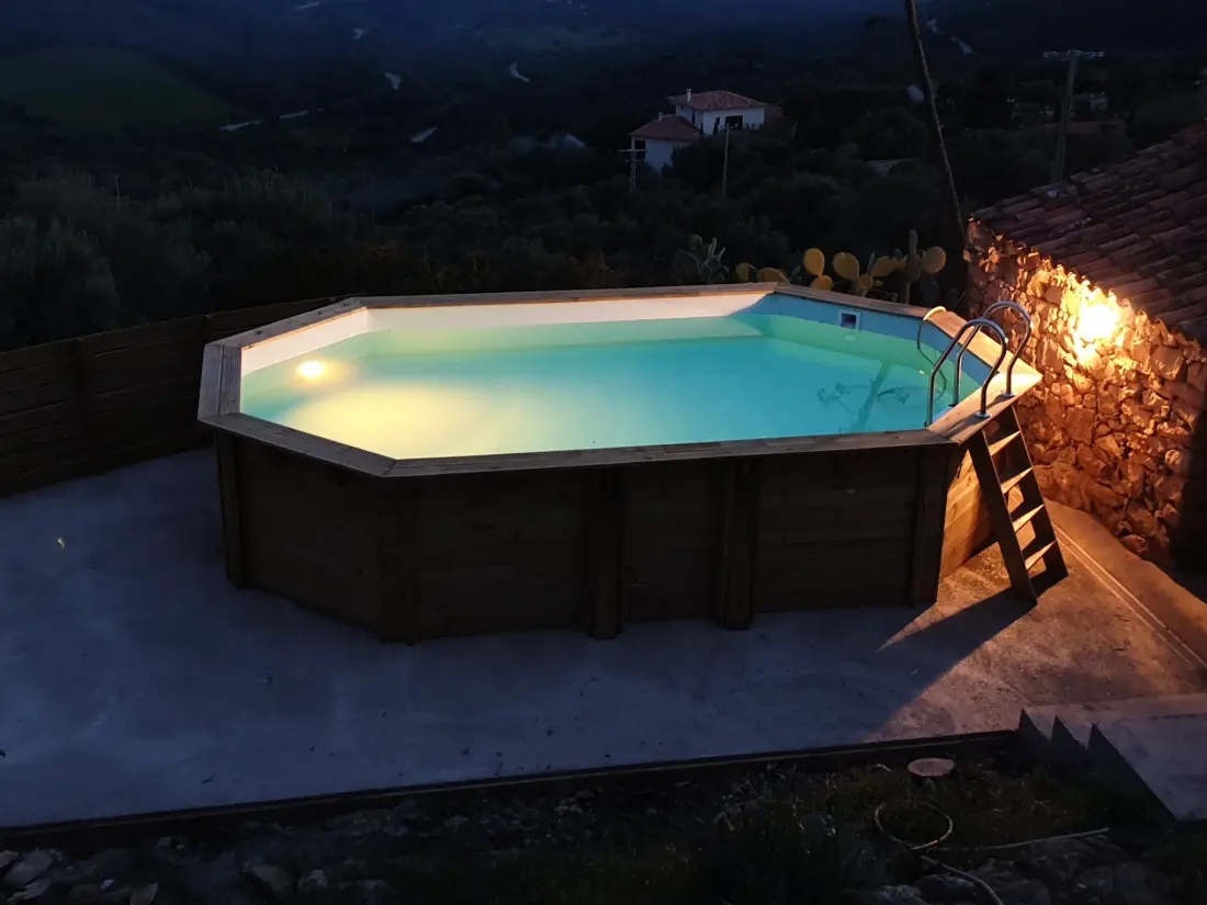 Maison de Vacances Serra-di-Ferro