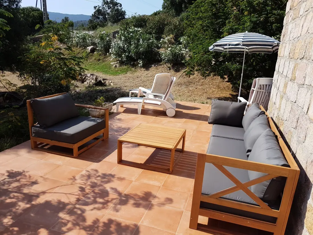 Maison de Vacances Serra-di-Ferro