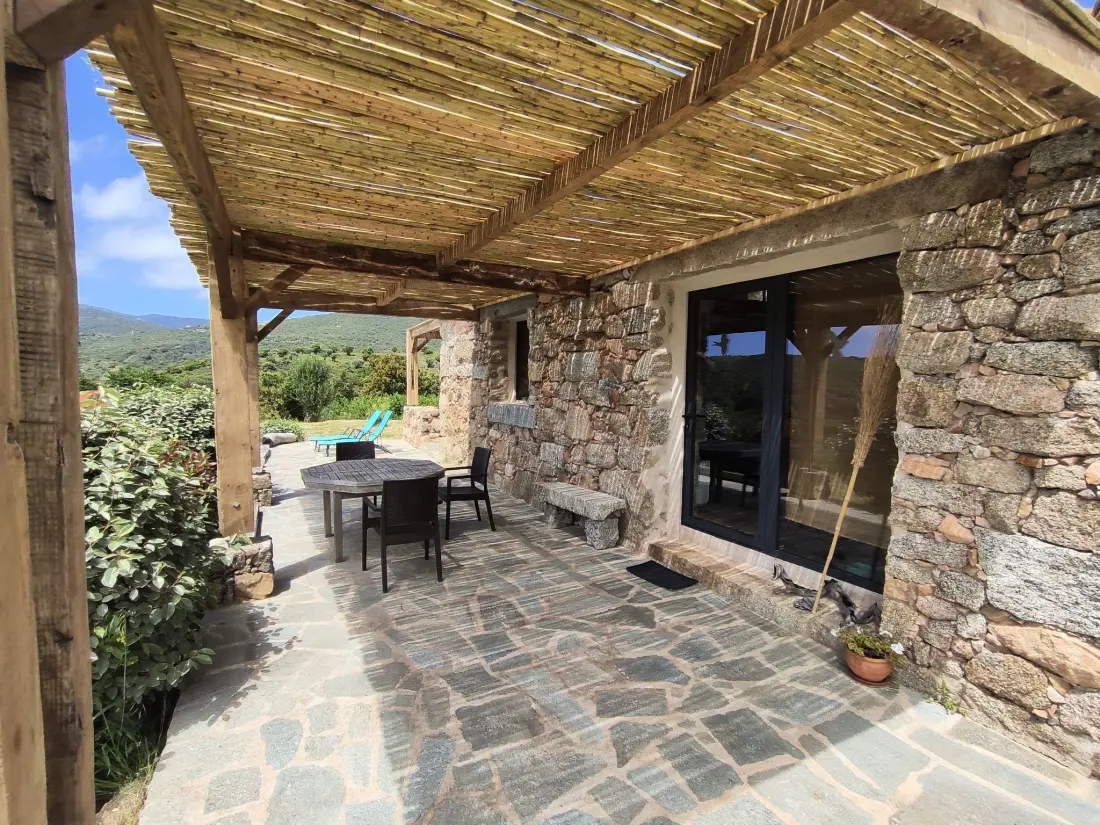 Maison de Vacances Serra-di-Ferro