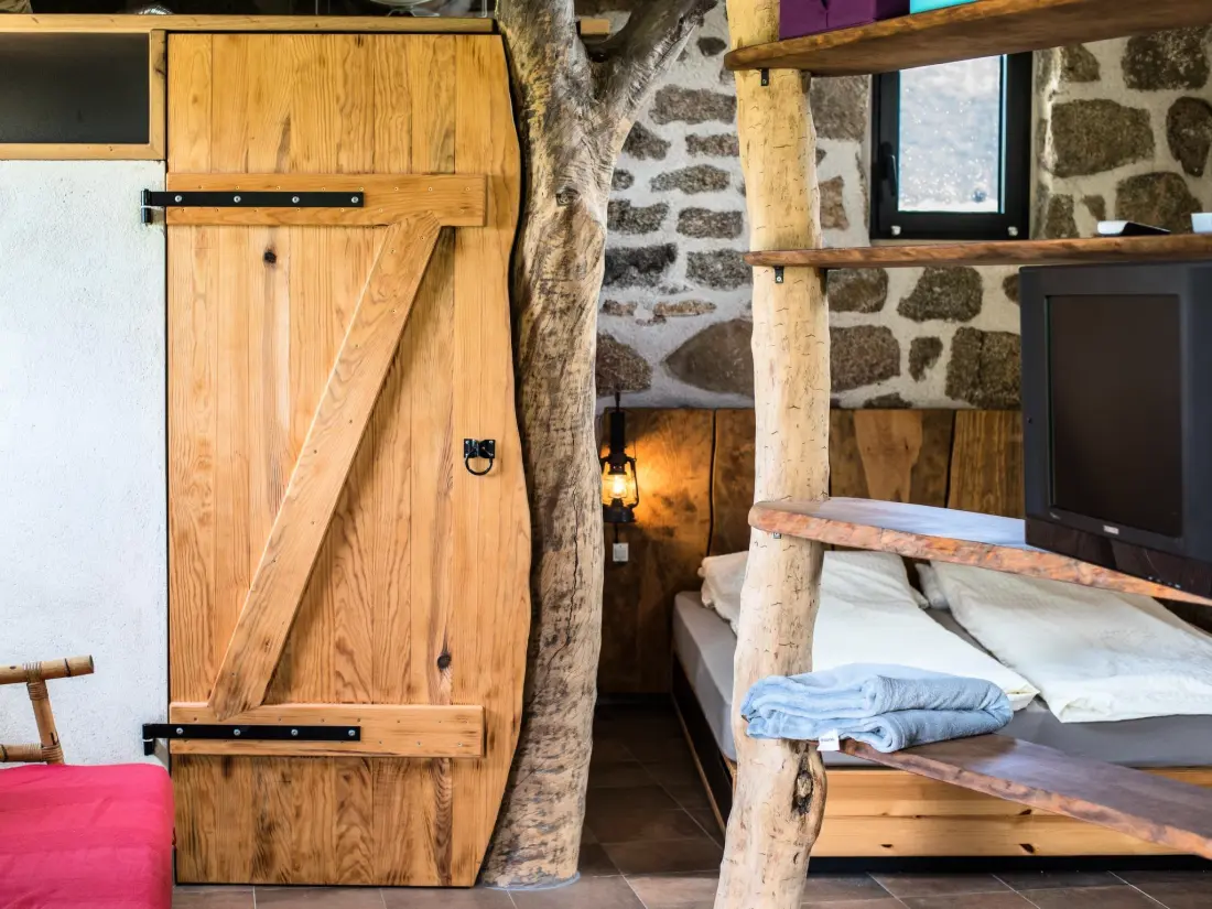Maison de Vacances Serra-di-Ferro
