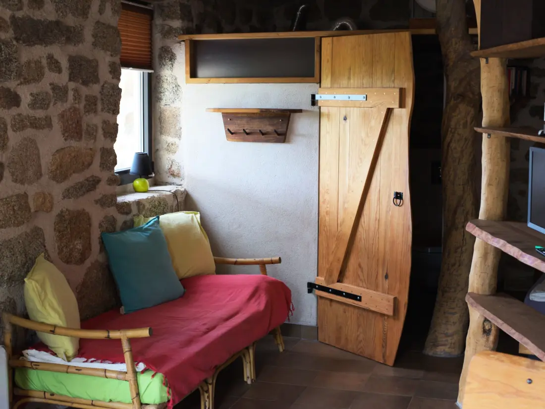 Maison de Vacances Serra-di-Ferro