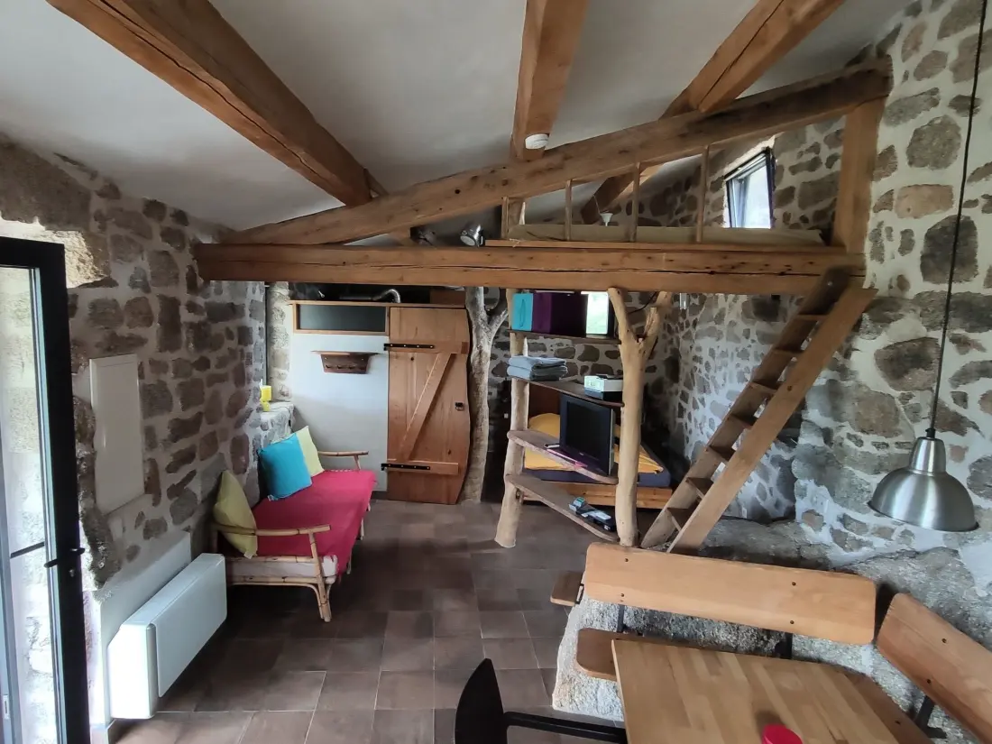 Maison de Vacances Serra-di-Ferro