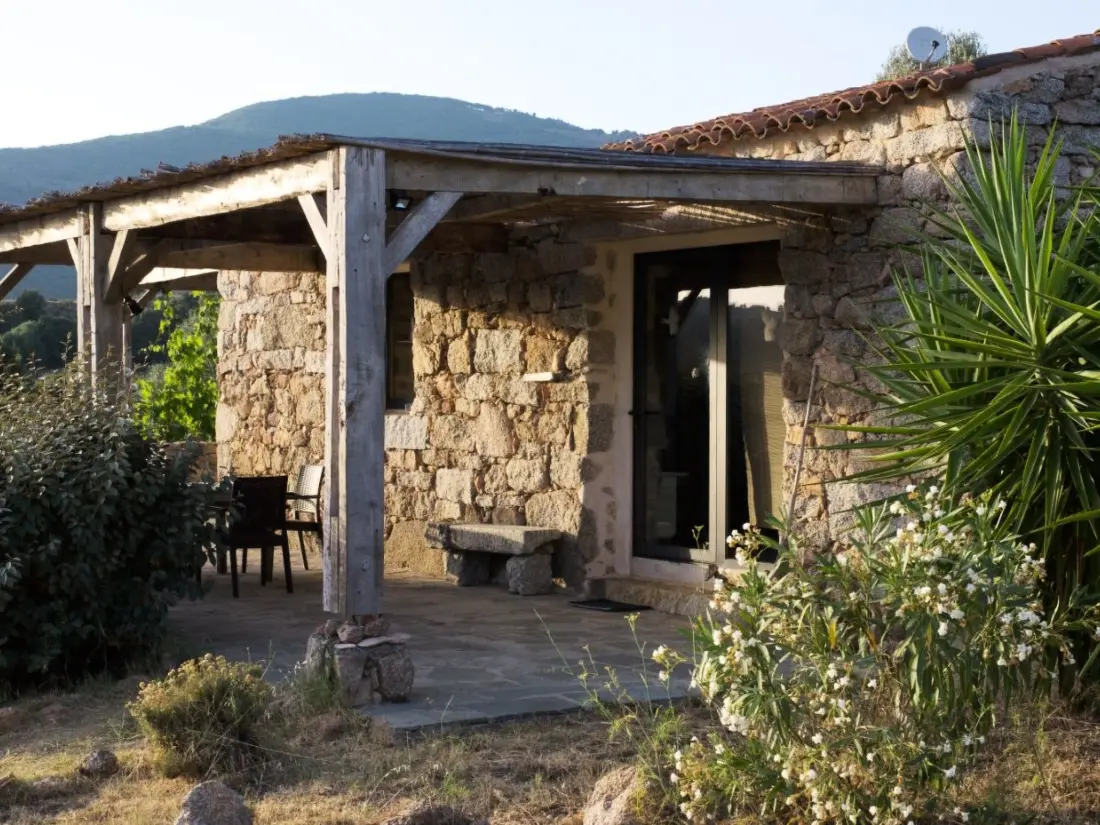 Maison de Vacances Serra-di-Ferro