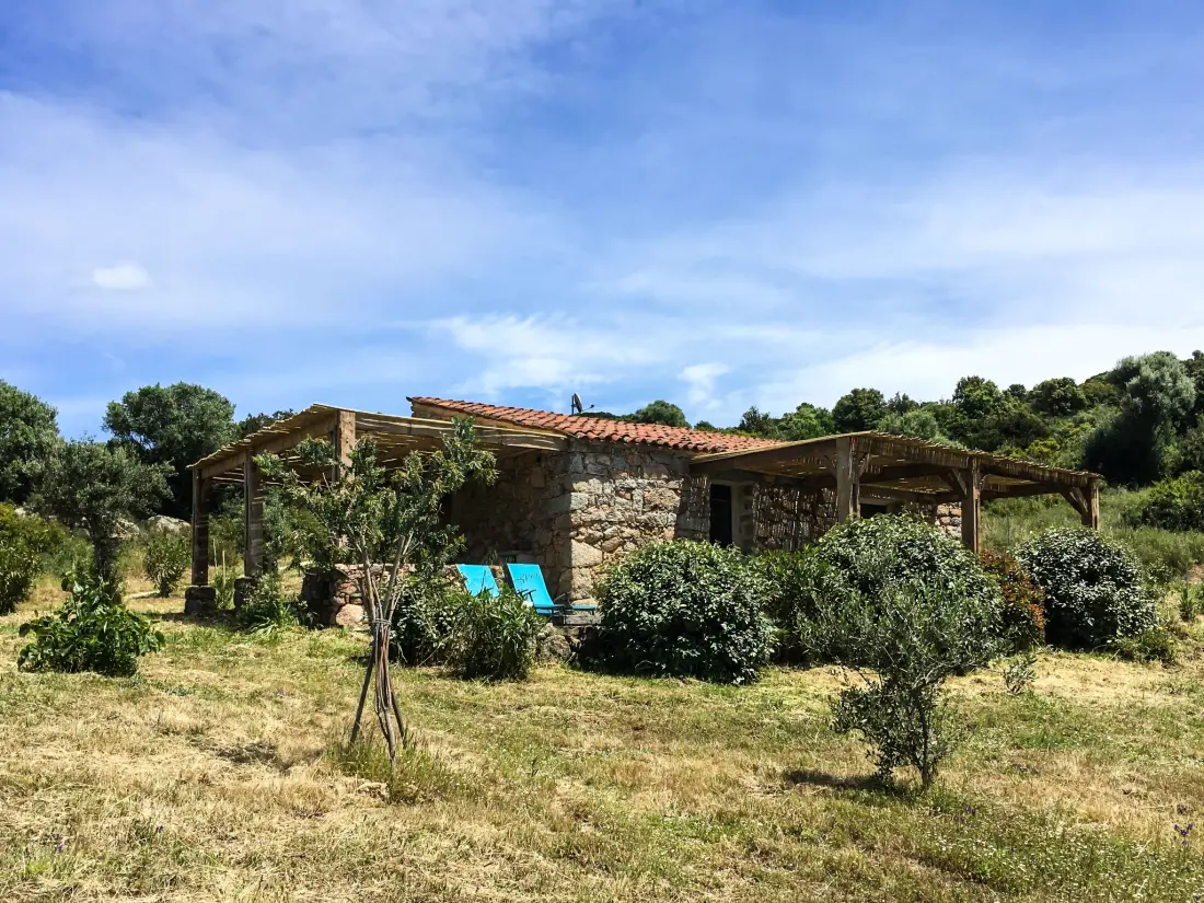 Maison de Vacances Serra-di-Ferro